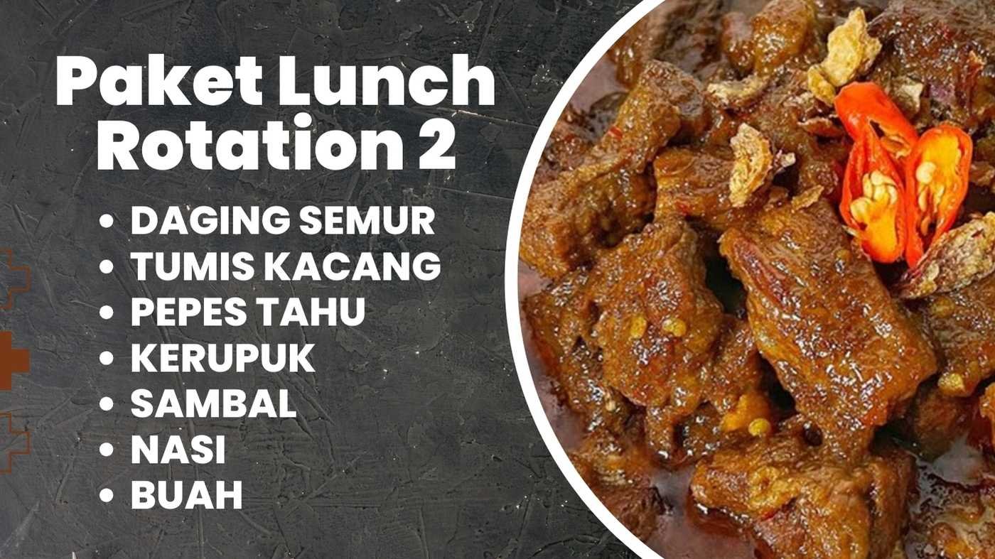 Paket Lunch (1)