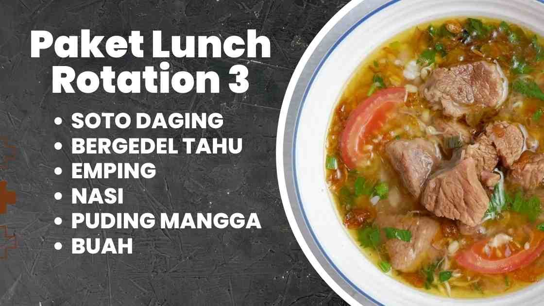 Paket Lunch (2)